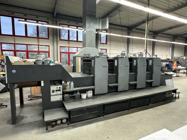 HEIDELBERG SM 74-4-H kaufen