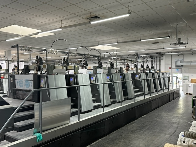 HEIDELBERG XL 106-10-P kaufen