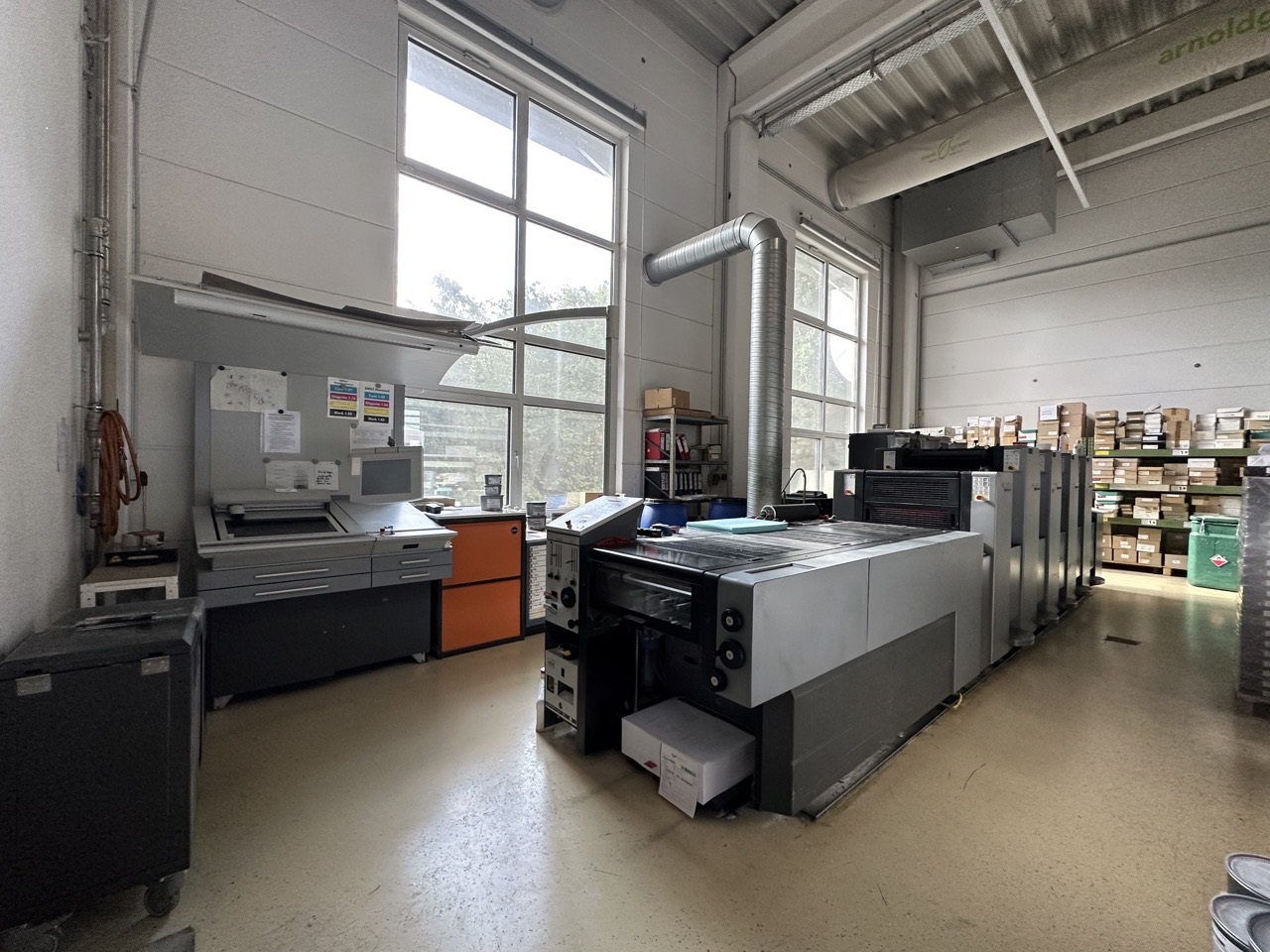 HEIDELBERG SM 52-4-P LX kaufen