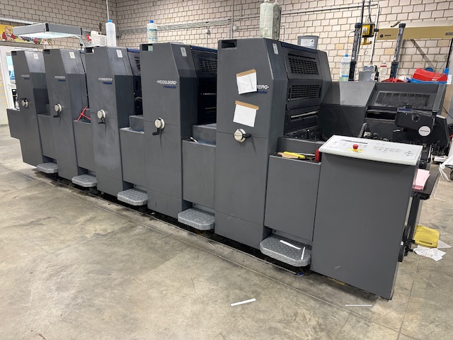 HEIDELBERG PM 52-5+ (Autoplate) kaufen